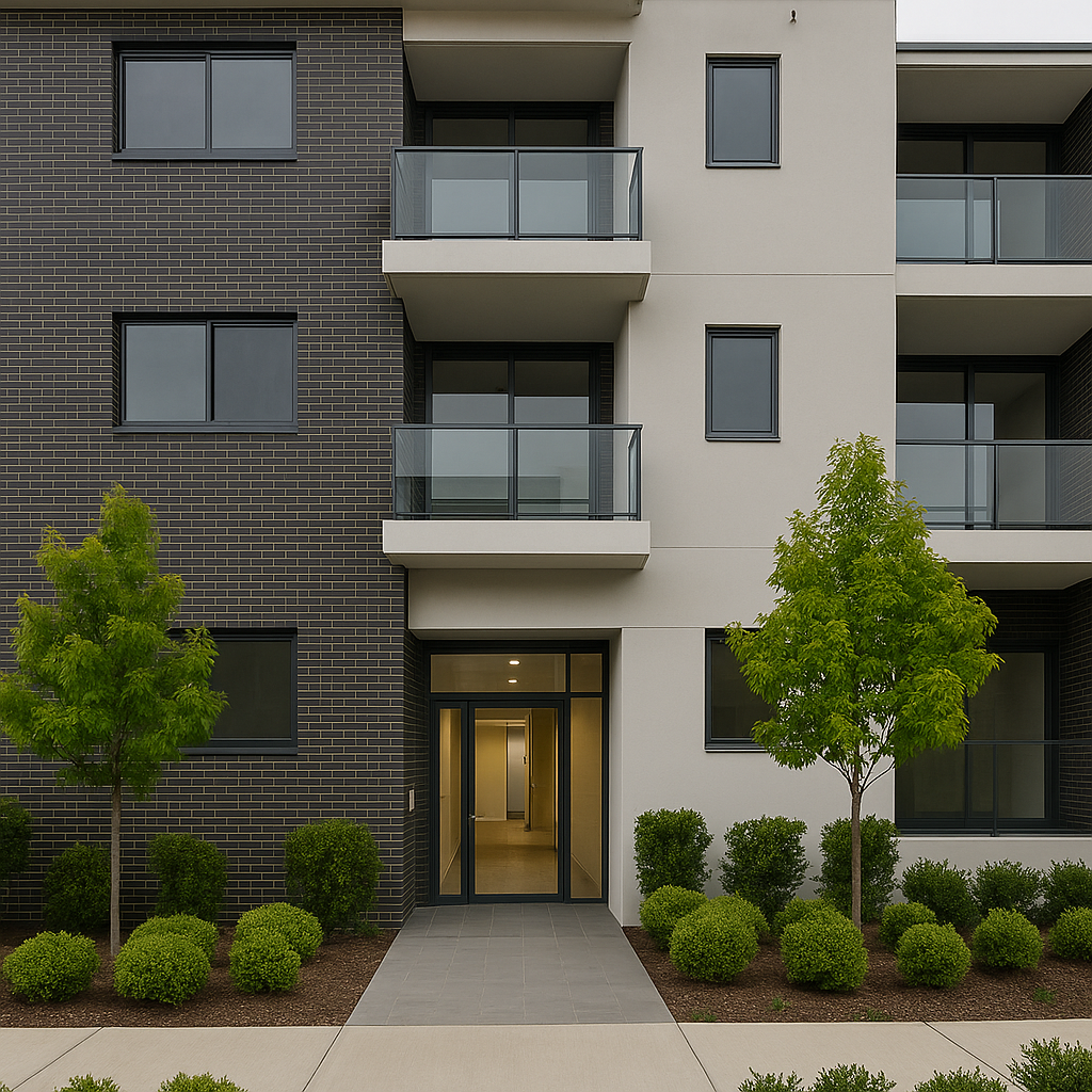 154-160 Broadway St, Chippendale